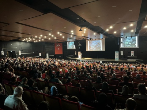 Kudüs’ten Kaşgar’a Eğitim Yolculuğunun 9. Durağı Kayseri Oldu