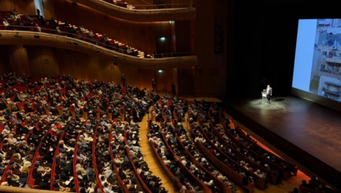 Kudüs'ten Kaşgar’a Uzanan Eğitim Seminerleri'nin 10.su İstanbul’da Gerçekleştirildi